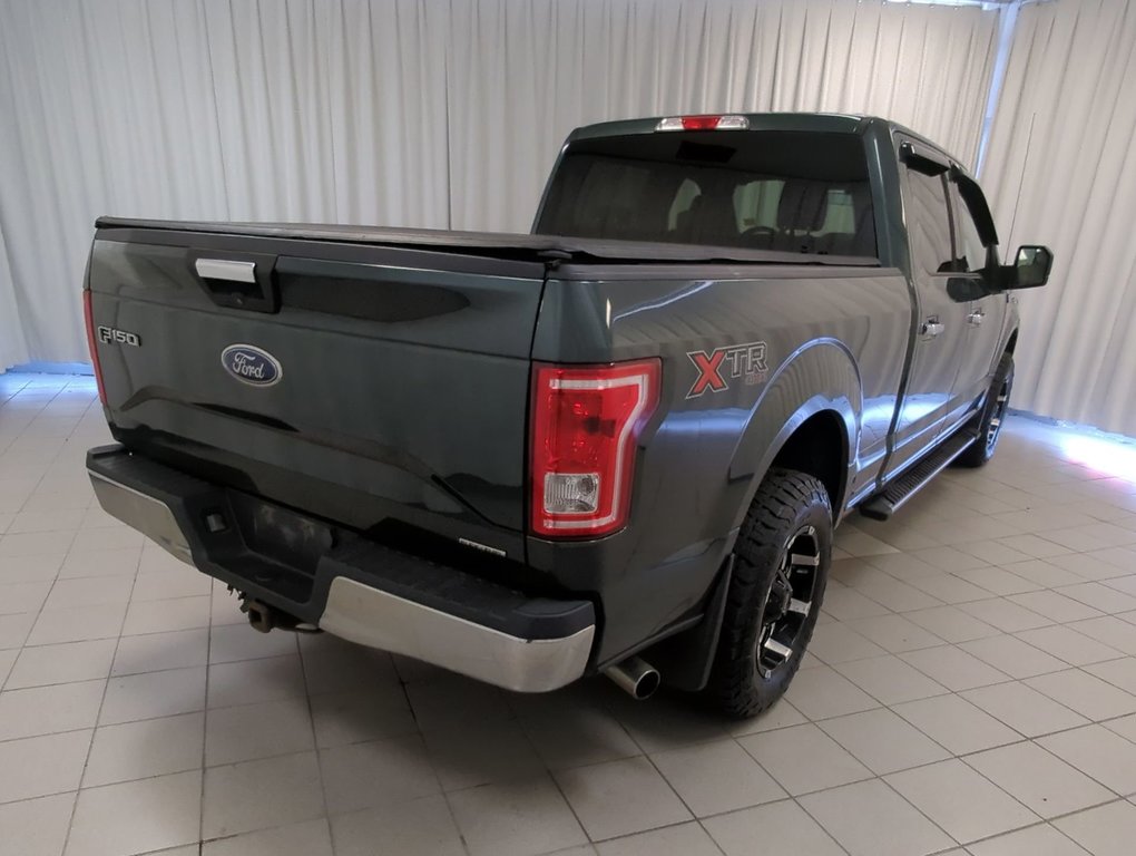 2015 Ford F-150 XLT in Dartmouth, Nova Scotia - 8 - w1024h768px