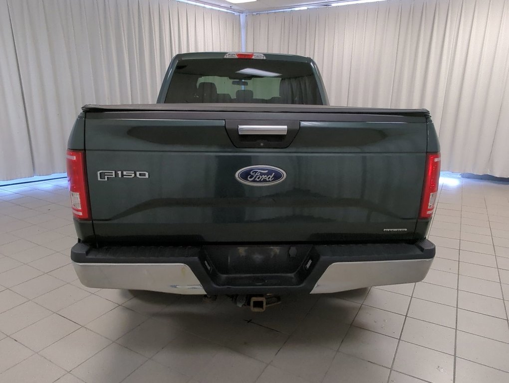2015 Ford F-150 XLT in Dartmouth, Nova Scotia - 7 - w1024h768px