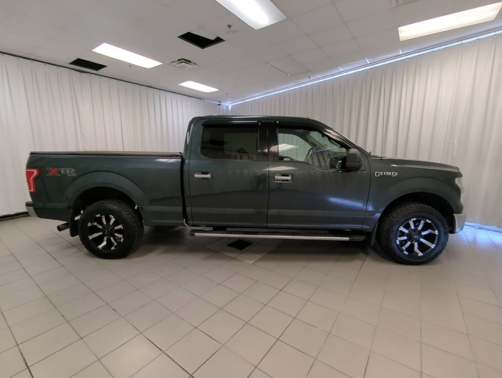 2015 Ford F-150 XLT in Dartmouth, Nova Scotia - 9 - w1024h768px