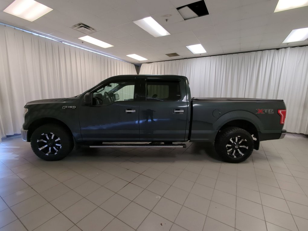 2015 Ford F-150 XLT in Dartmouth, Nova Scotia - 5 - w1024h768px