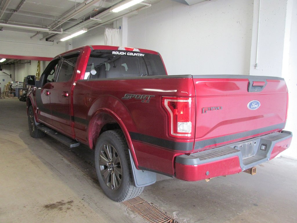 2016  F-150 SPORT in Dartmouth, Nova Scotia - 2 - w1024h768px