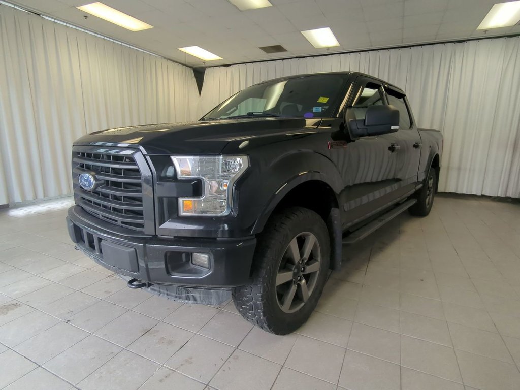 2016 Ford F-150 XLT in Dartmouth, Nova Scotia - 4 - w1024h768px