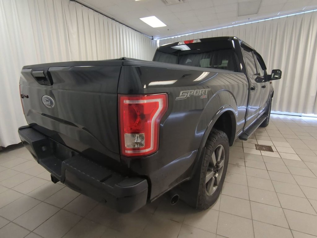 2016 Ford F-150 XLT in Dartmouth, Nova Scotia - 8 - w1024h768px