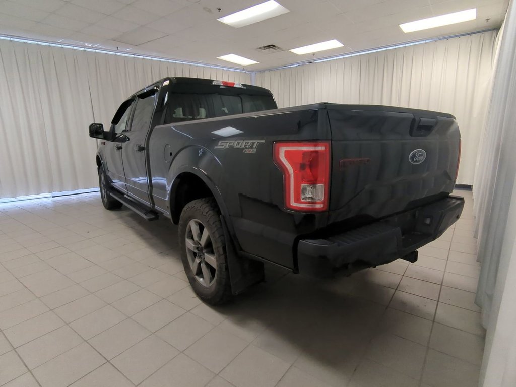 2016 Ford F-150 XLT in Dartmouth, Nova Scotia - 6 - w1024h768px