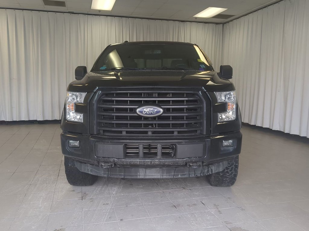 2016 Ford F-150 XLT in Dartmouth, Nova Scotia - 3 - w1024h768px