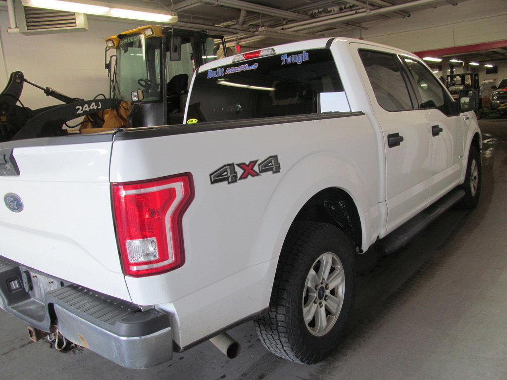 2016 Ford F-150 XLT in Dartmouth, Nova Scotia - 4 - w1024h768px