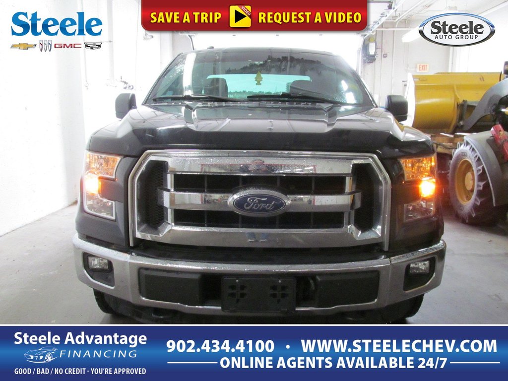 2016 Ford F-150 Lariat in Dartmouth, Nova Scotia - 1 - w1024h768px