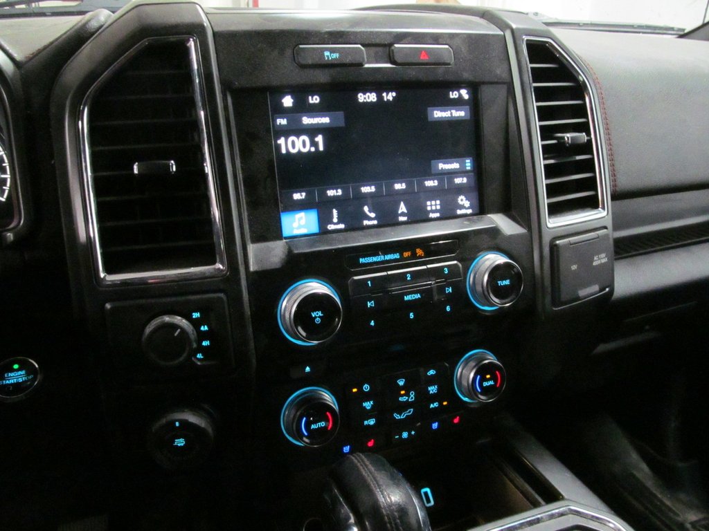 2016 Ford F-150 Lariat in Dartmouth, Nova Scotia - 6 - w1024h768px
