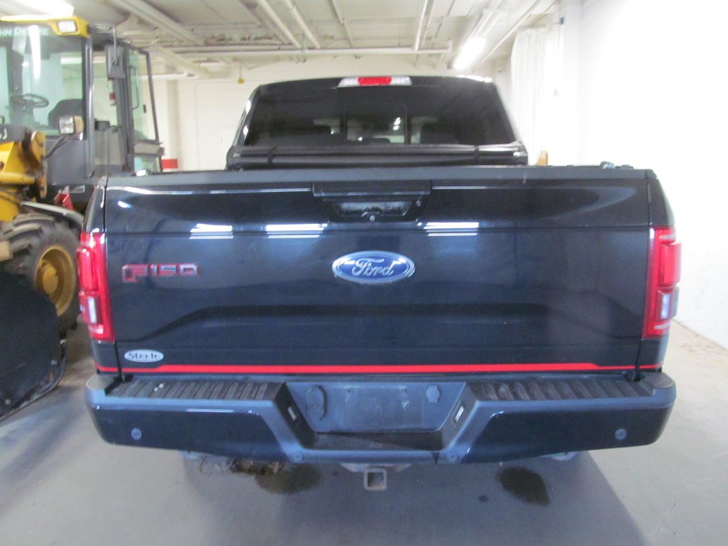2016 Ford F-150 Lariat in Dartmouth, Nova Scotia - 3 - w1024h768px