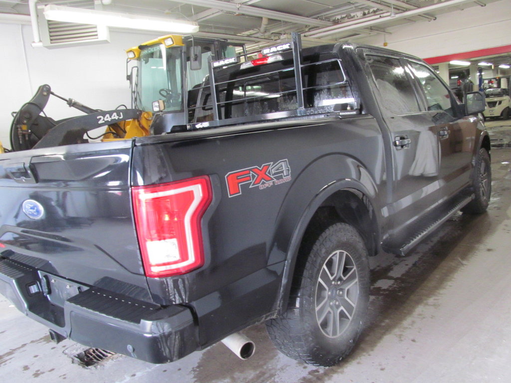 2017 Ford F-150 XLT in Dartmouth, Nova Scotia - 4 - w1024h768px