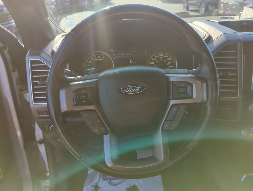 2018  F-150 Limited in Dartmouth, Nova Scotia - 14 - w1024h768px