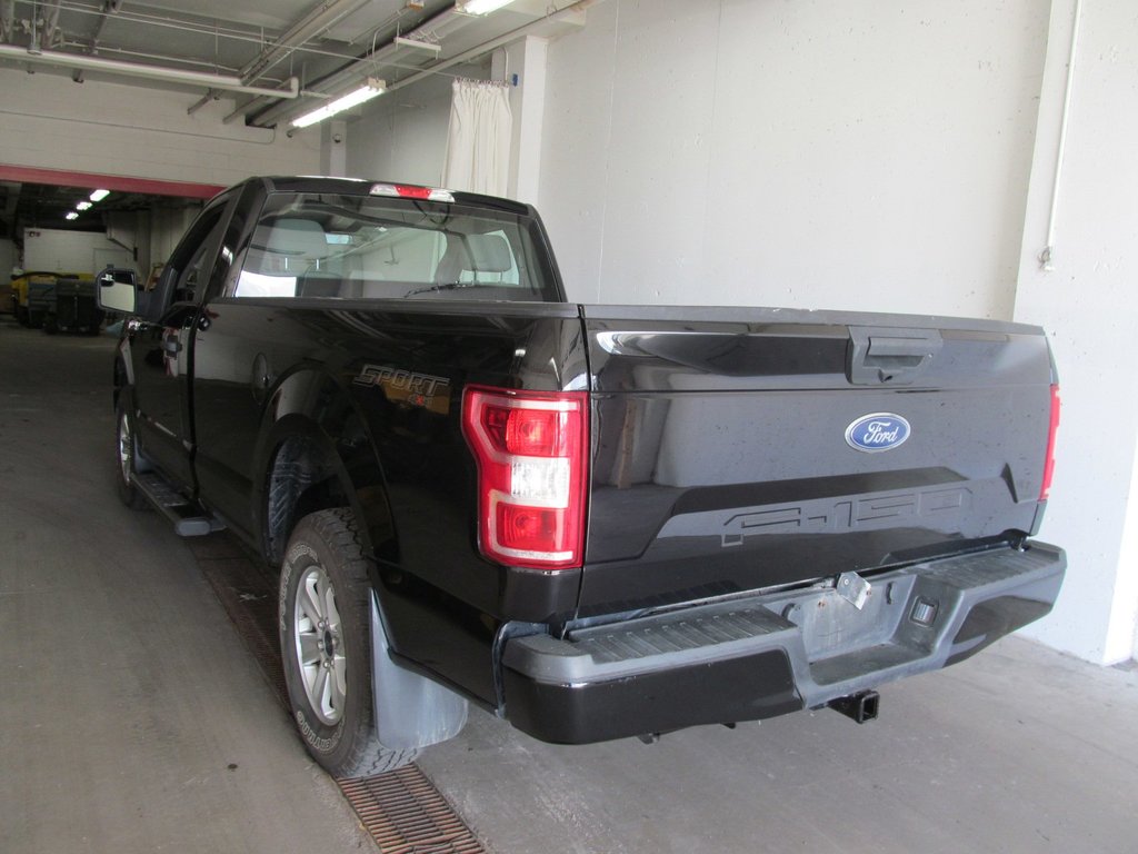 2018  F-150 XLT in Dartmouth, Nova Scotia - 2 - w1024h768px