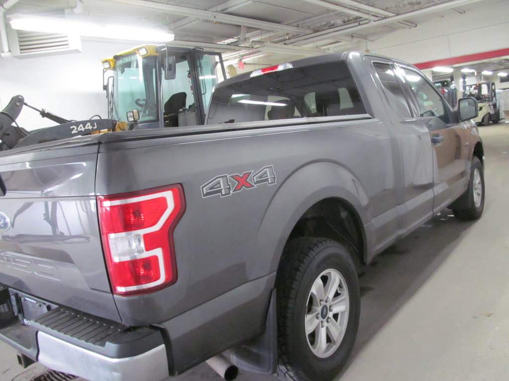 2018 Ford F-150 XL in Dartmouth, Nova Scotia - 4 - w1024h768px