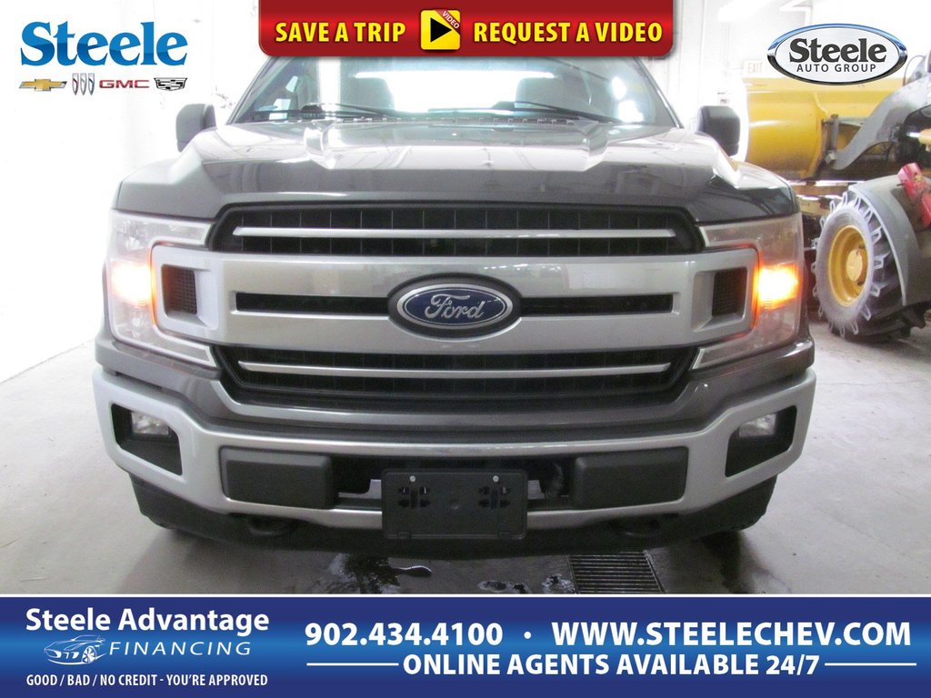 2018 Ford F-150 XL in Dartmouth, Nova Scotia - 1 - w1024h768px