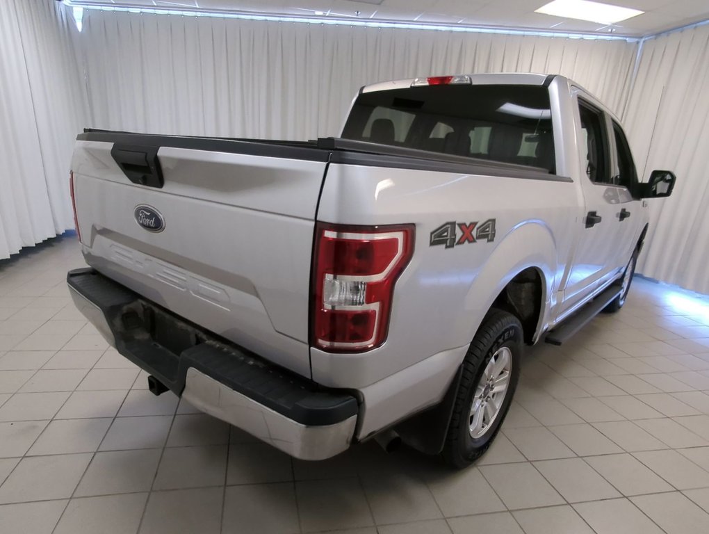 2018 Ford F-150 XL in Dartmouth, Nova Scotia - 8 - w1024h768px