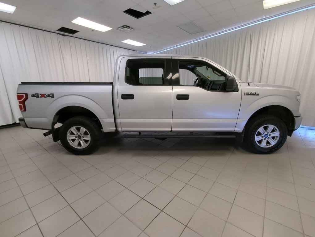 2018 Ford F-150 XL in Dartmouth, Nova Scotia - 9 - w1024h768px