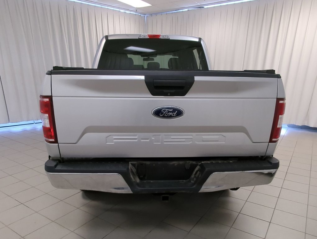2018 Ford F-150 XL in Dartmouth, Nova Scotia - 7 - w1024h768px