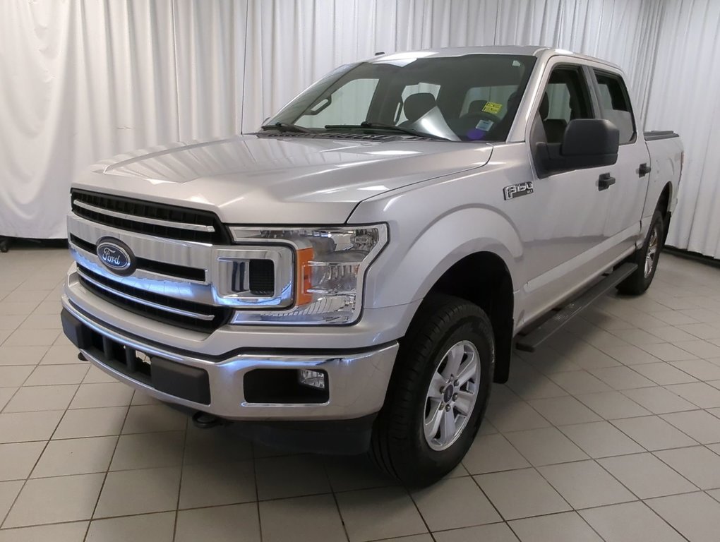 2018 Ford F-150 XL in Dartmouth, Nova Scotia - 4 - w1024h768px