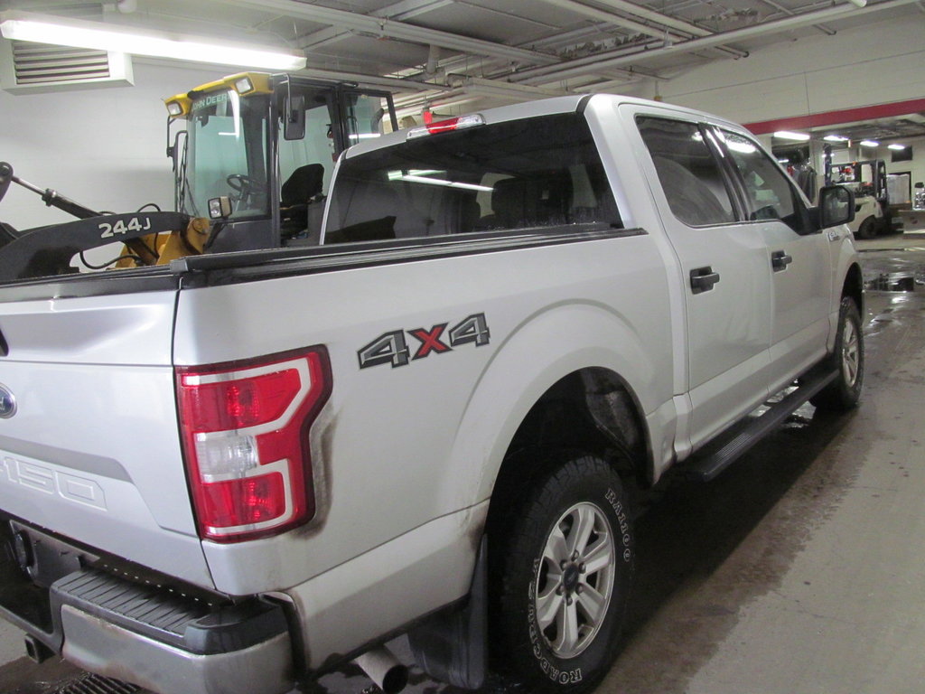 2018 Ford F-150 XL in Dartmouth, Nova Scotia - 4 - w1024h768px