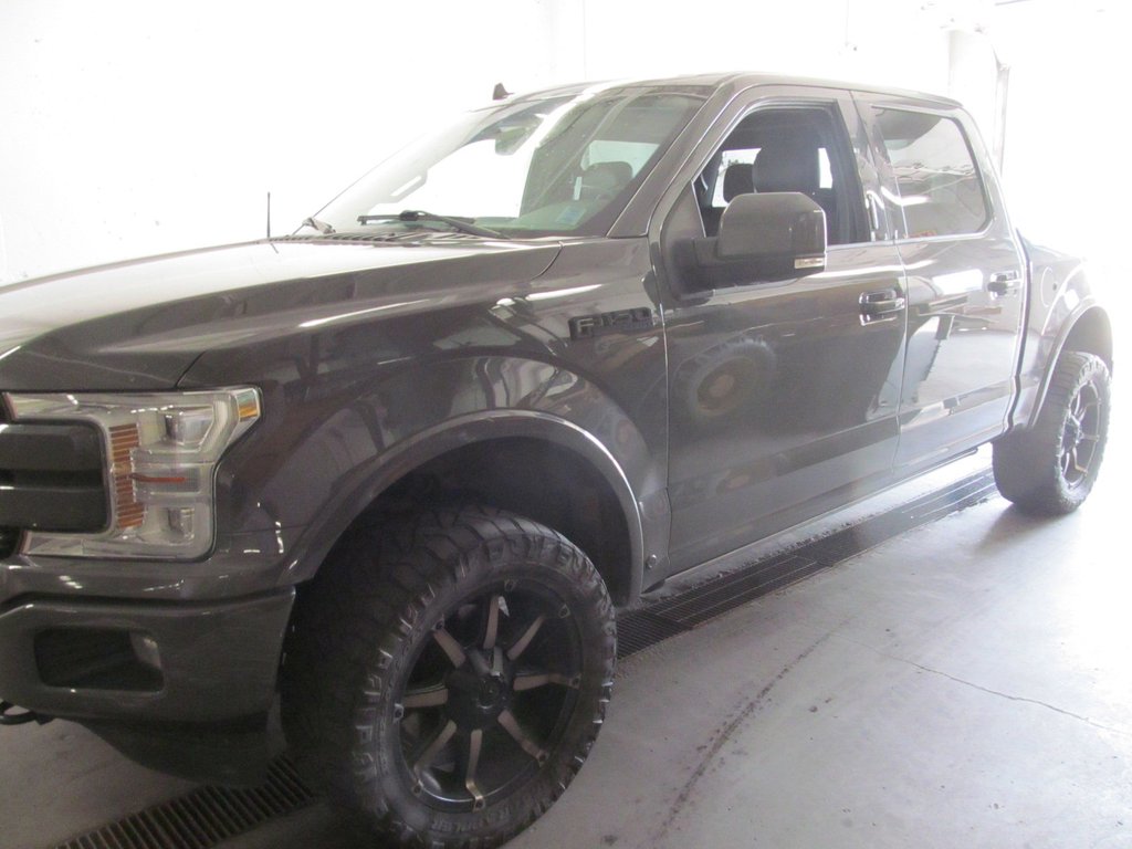 2018 Ford F-150 LARIAT in Dartmouth, Nova Scotia - 2 - w1024h768px
