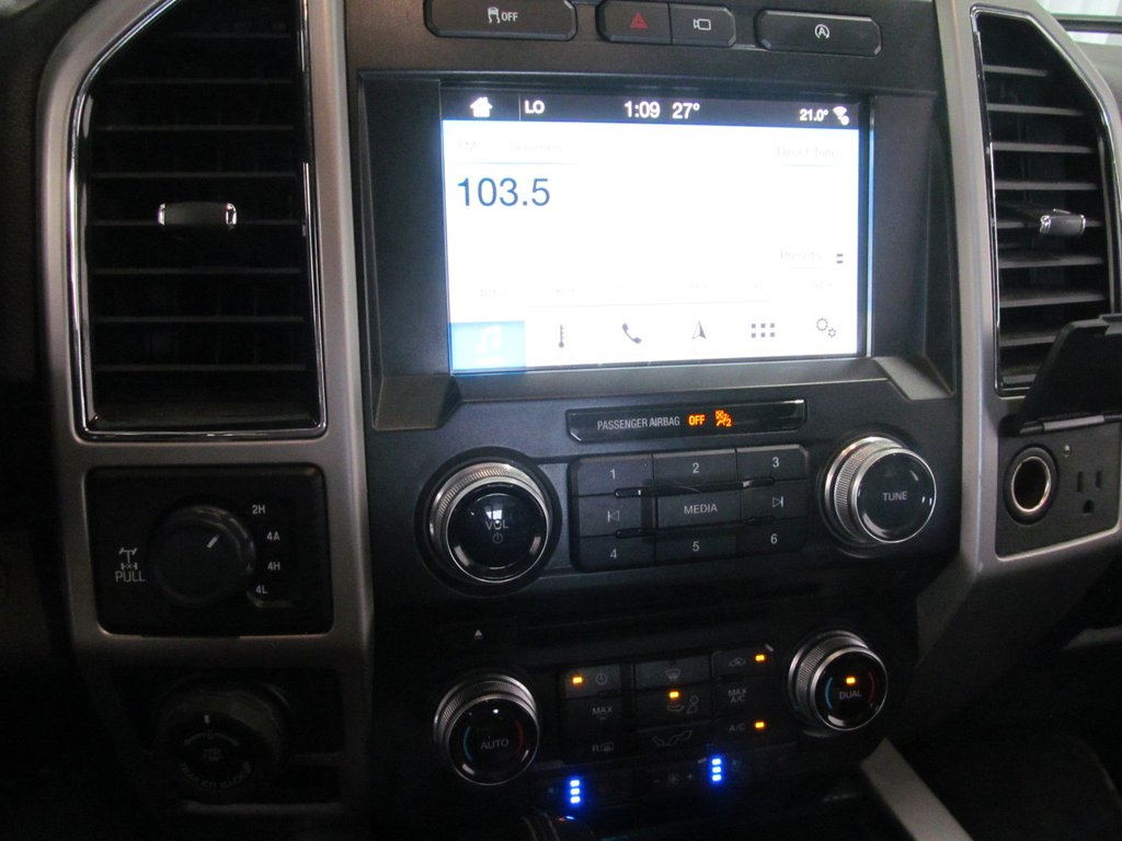 2018 Ford F-150 LARIAT in Dartmouth, Nova Scotia - 5 - w1024h768px