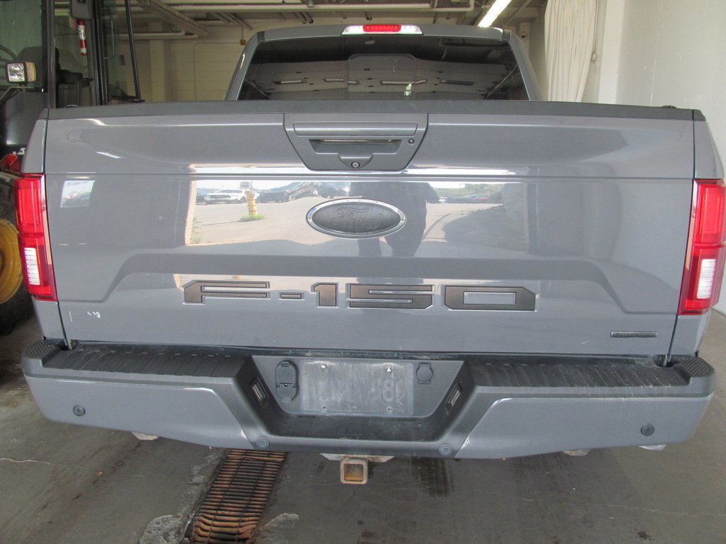 2018 Ford F-150 LARIAT in Dartmouth, Nova Scotia - 3 - w1024h768px