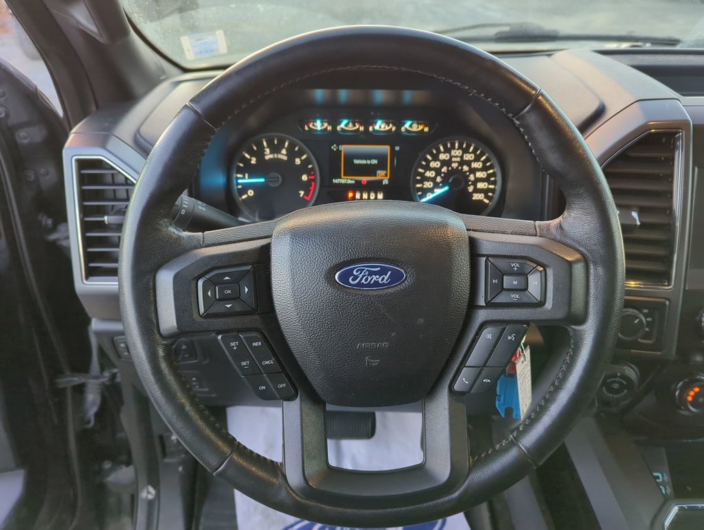 2019 Ford F-150 XLT in Dartmouth, Nova Scotia - 14 - w1024h768px