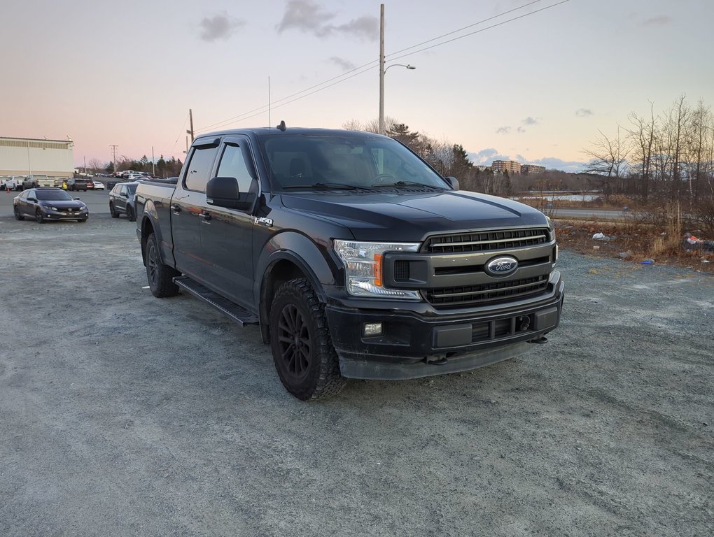 2019 Ford F-150 XLT in Dartmouth, Nova Scotia - 2 - w1024h768px