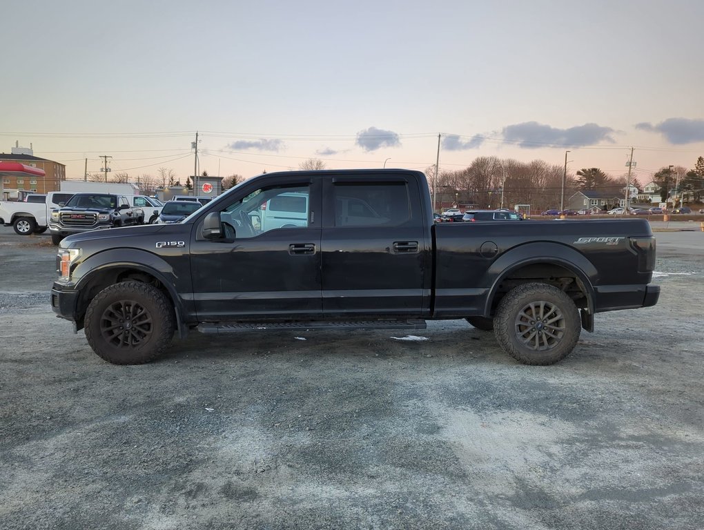 2019 Ford F-150 XLT in Dartmouth, Nova Scotia - 5 - w1024h768px