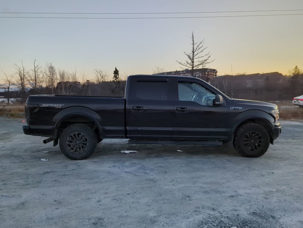 2019 Ford F-150 XLT in Dartmouth, Nova Scotia - 9 - w1024h768px