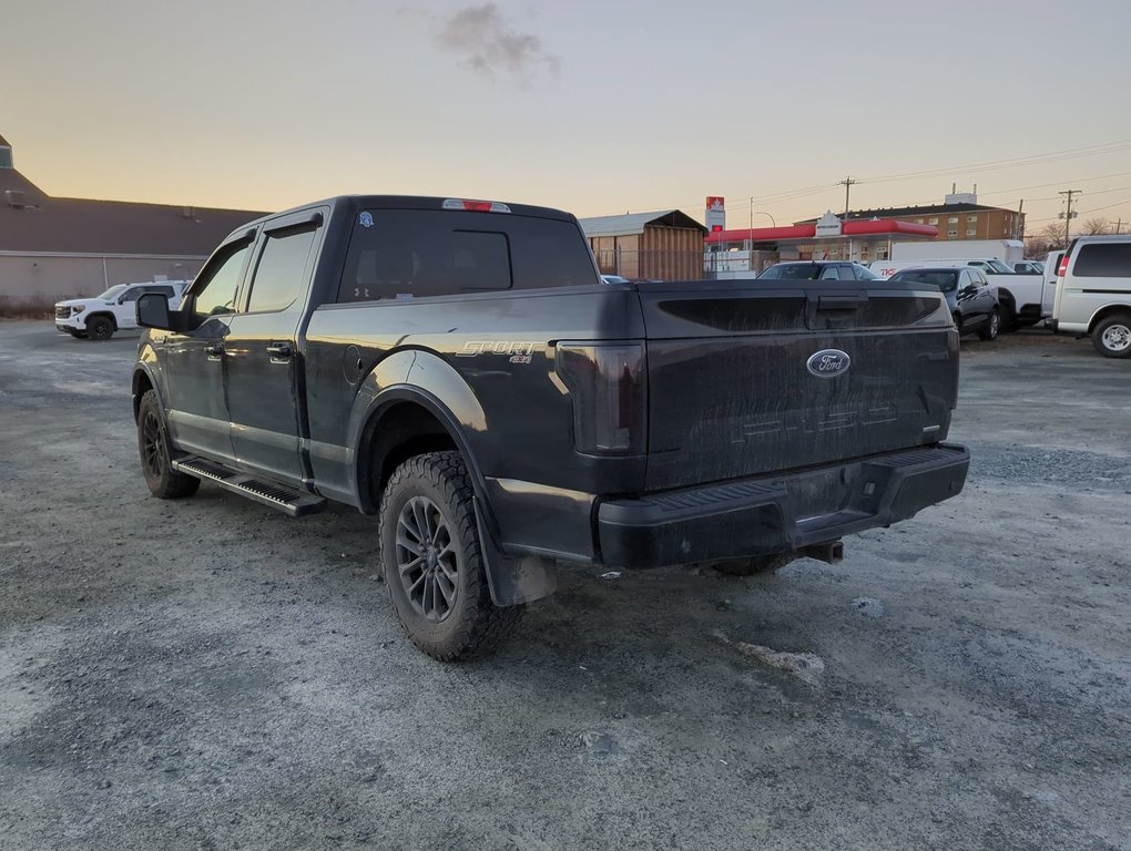 2019 Ford F-150 XLT in Dartmouth, Nova Scotia - 6 - w1024h768px