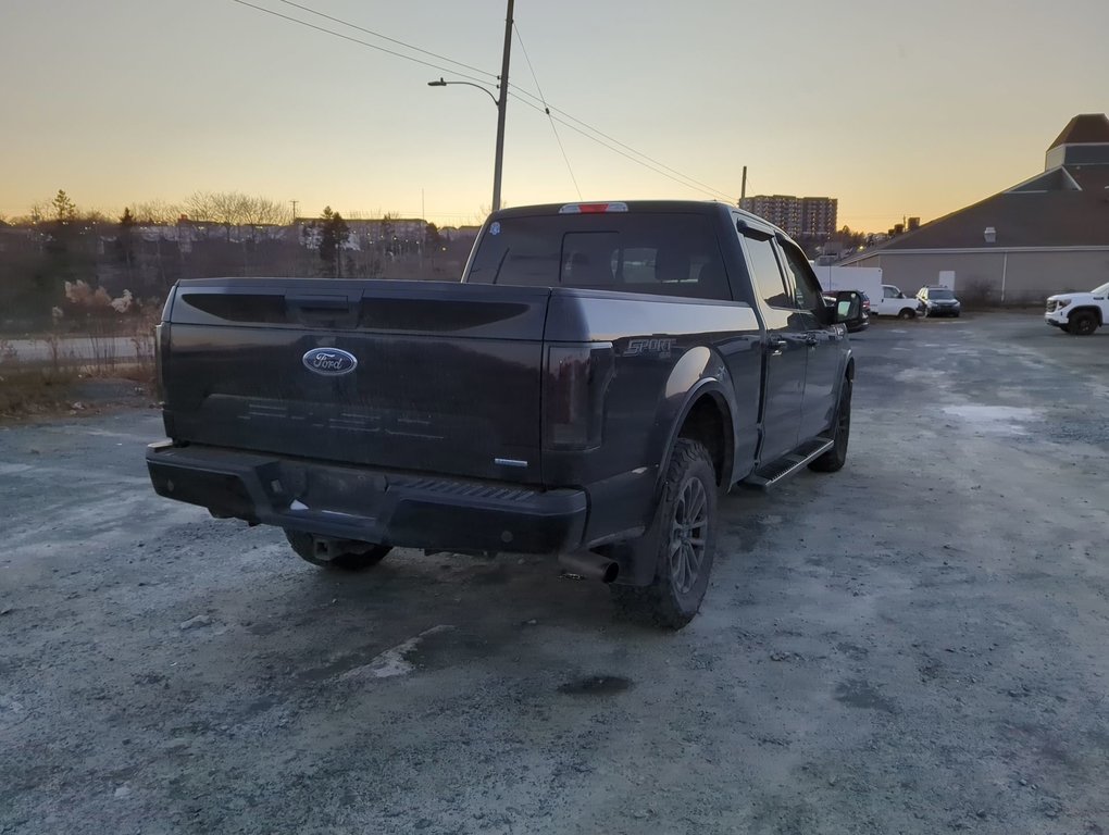 2019 Ford F-150 XLT in Dartmouth, Nova Scotia - 8 - w1024h768px