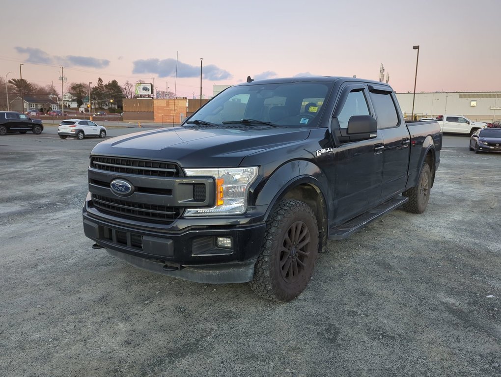 2019 Ford F-150 XLT in Dartmouth, Nova Scotia - 4 - w1024h768px