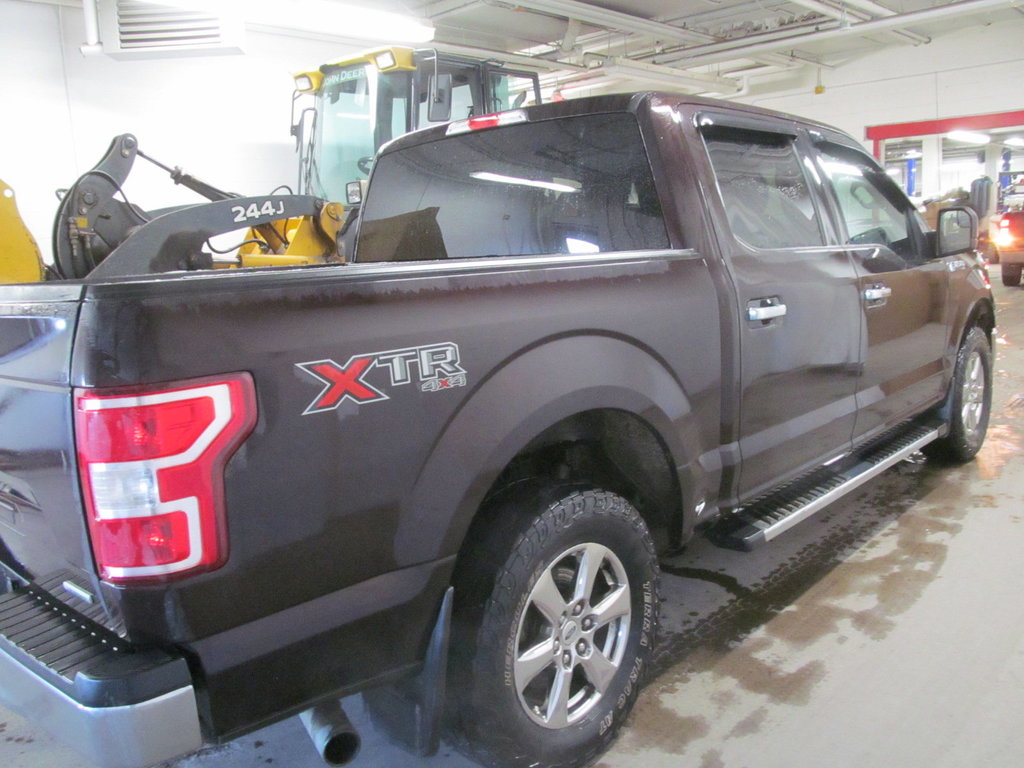 2019 Ford F-150 XLT XTR Package in Dartmouth, Nova Scotia - 4 - w1024h768px