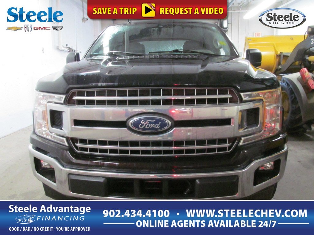 2019 Ford F-150 XLT XTR Package in Dartmouth, Nova Scotia - 1 - w1024h768px