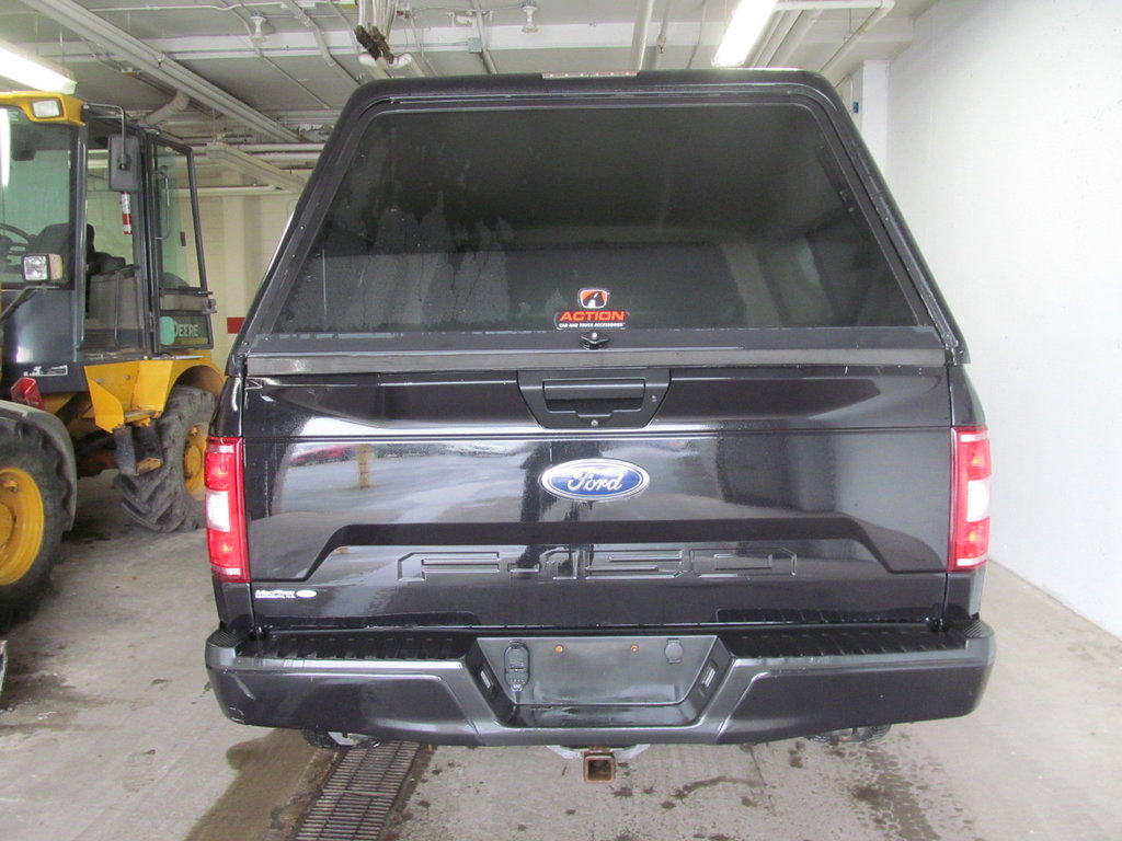2019 Ford F-150 XLT in Dartmouth, Nova Scotia - 3 - w1024h768px