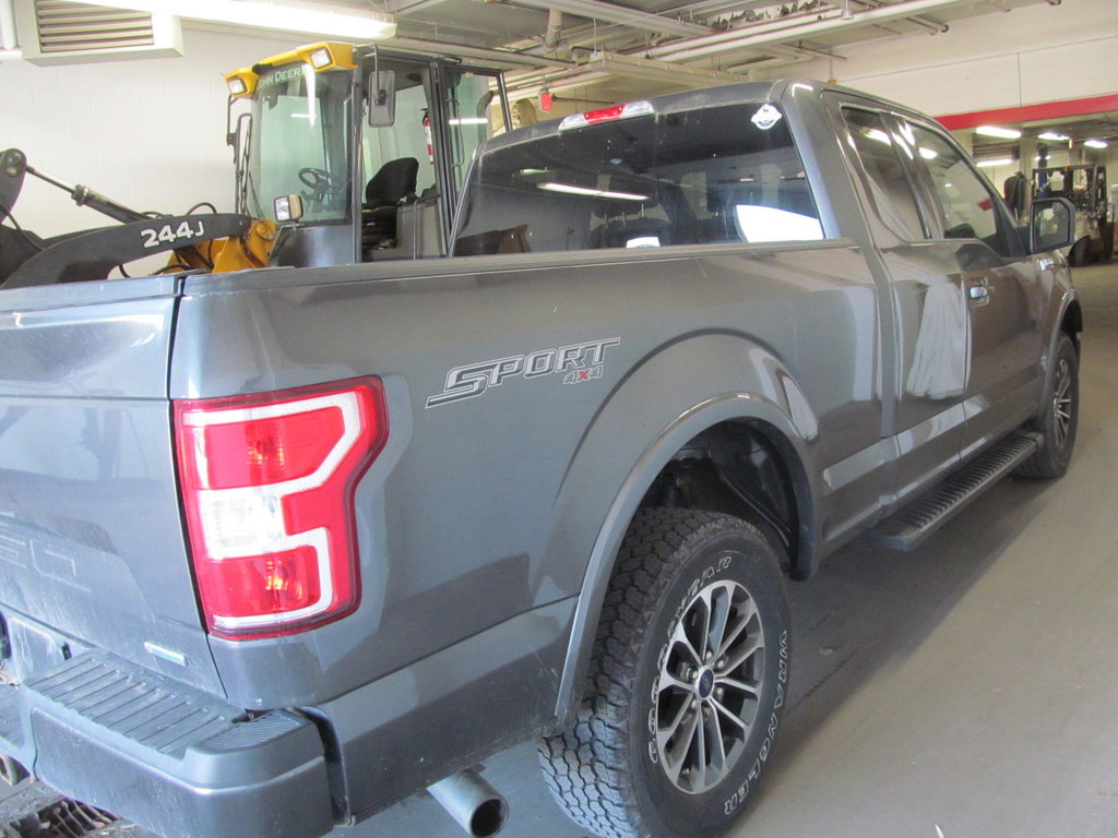 2019 Ford F-150 XL in Dartmouth, Nova Scotia - 4 - w1024h768px