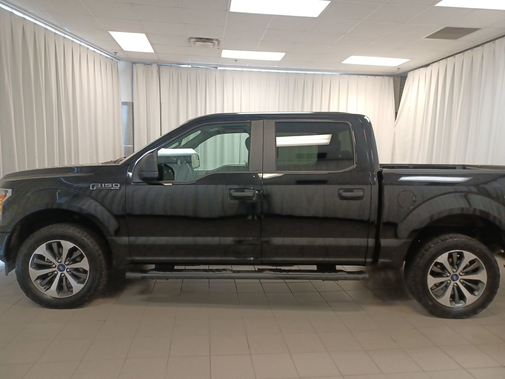 2020  F-150 STX in Dartmouth, Nova Scotia - 6 - w1024h768px