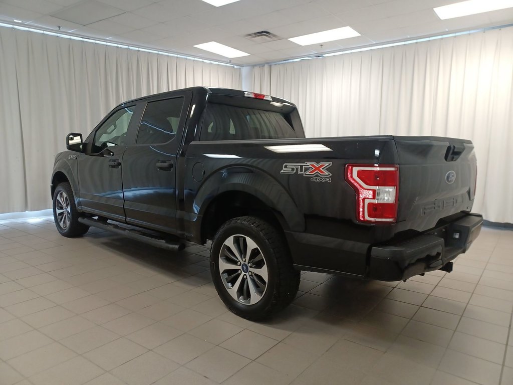 2020  F-150 STX in Dartmouth, Nova Scotia - 7 - w1024h768px