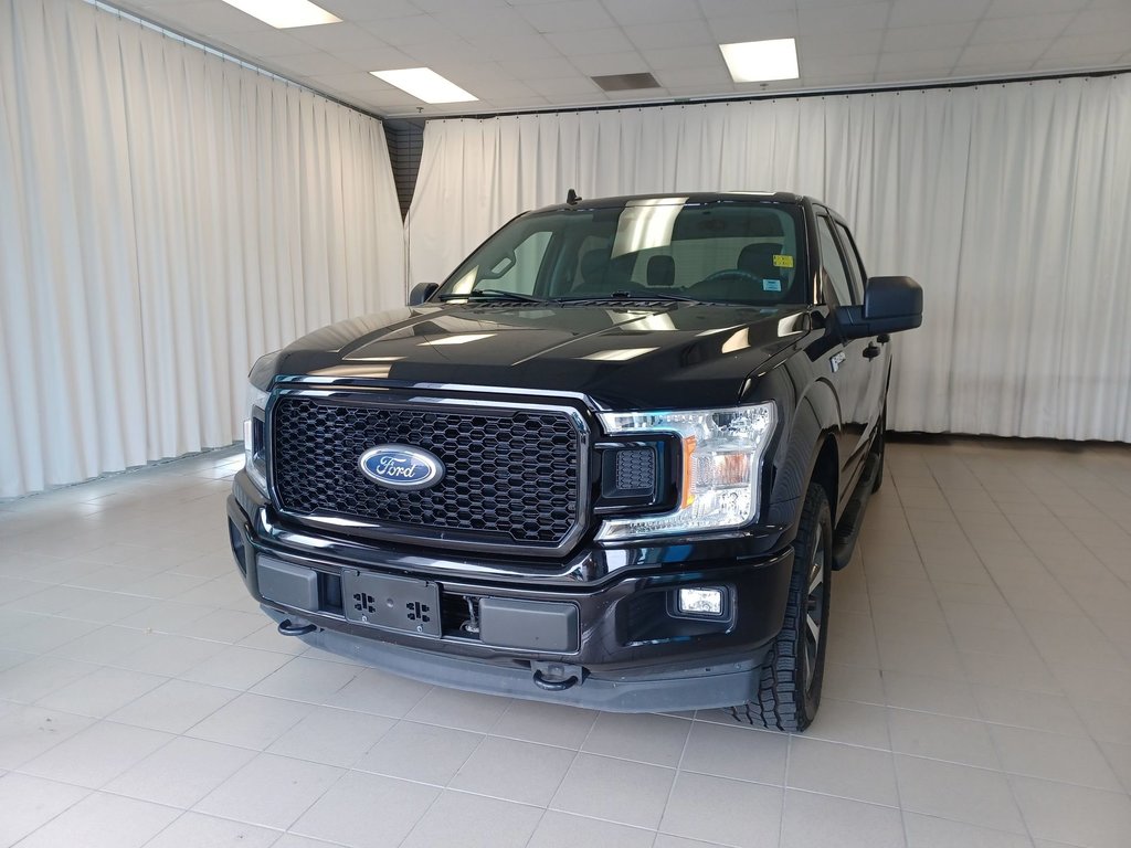 2020  F-150 STX in Dartmouth, Nova Scotia - 5 - w1024h768px