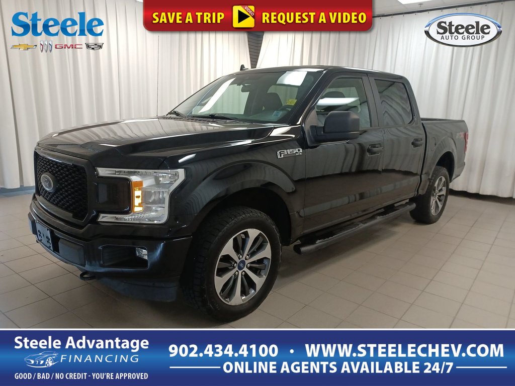 2020  F-150 STX in Dartmouth, Nova Scotia - 1 - w1024h768px