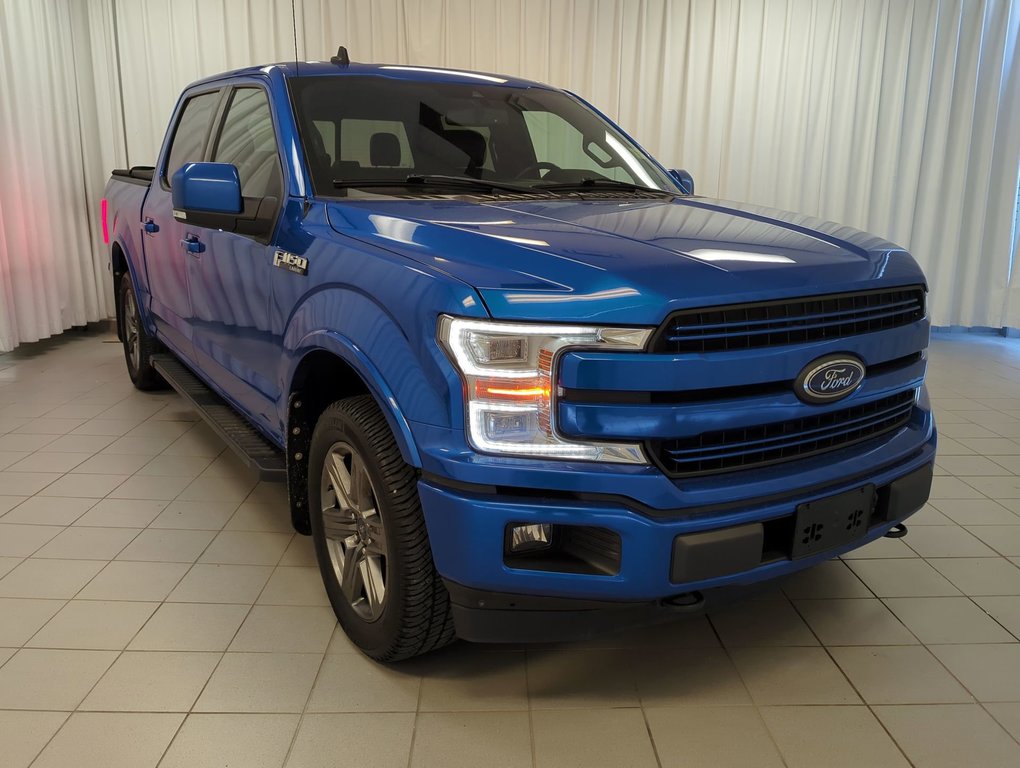 2020 Ford F-150 LARIAT in Dartmouth, Nova Scotia - 2 - w1024h768px