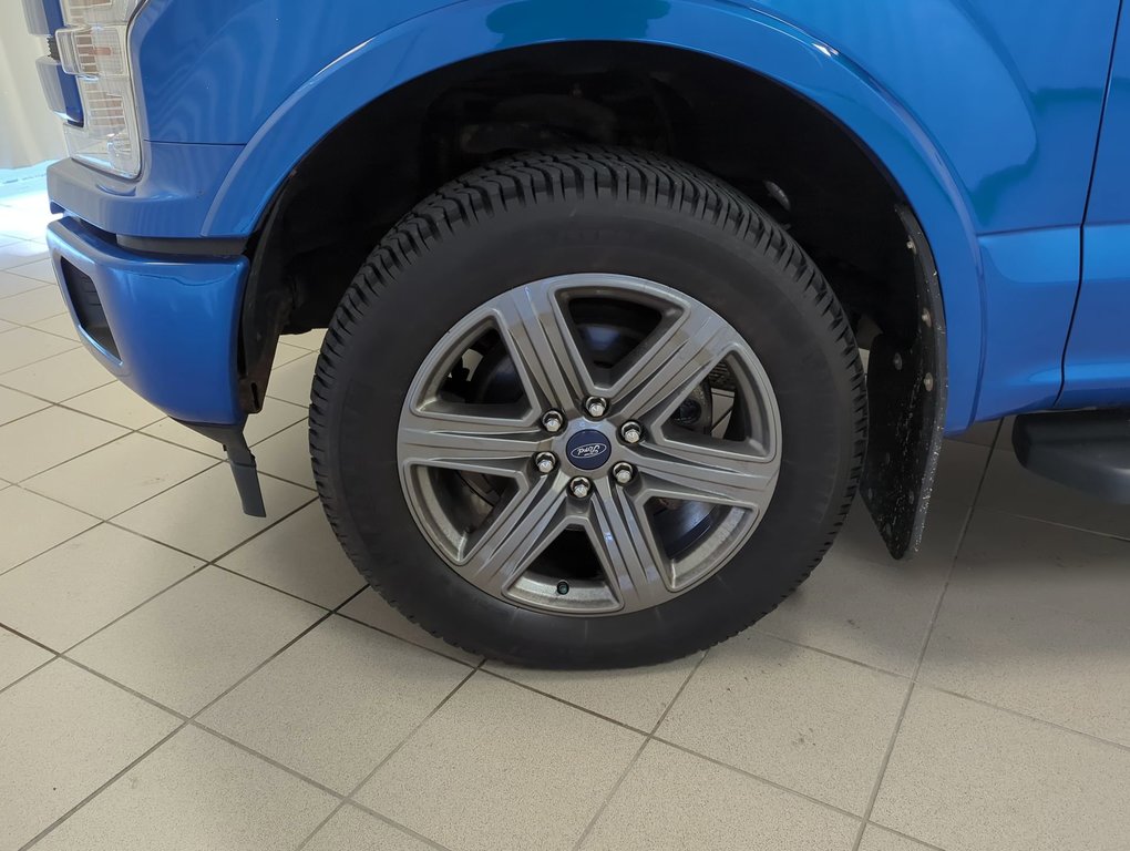 2020 Ford F-150 LARIAT in Dartmouth, Nova Scotia - 10 - w1024h768px