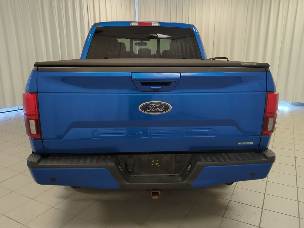 2020 Ford F-150 LARIAT in Dartmouth, Nova Scotia - 7 - w1024h768px