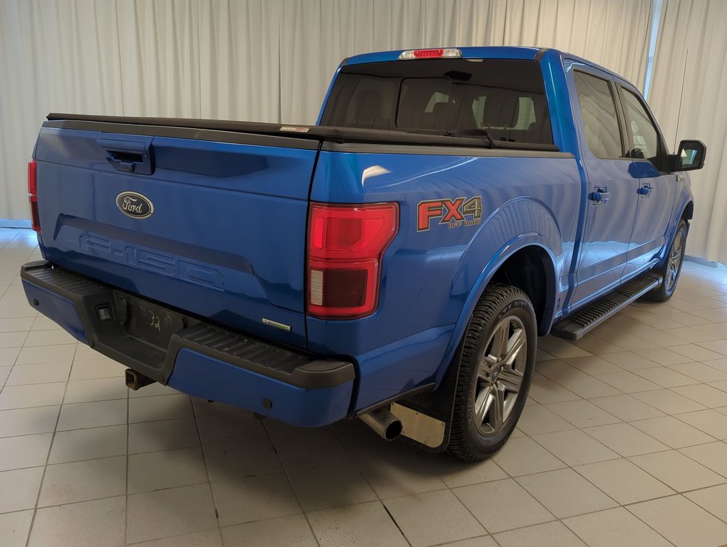 2020 Ford F-150 LARIAT in Dartmouth, Nova Scotia - 8 - w1024h768px