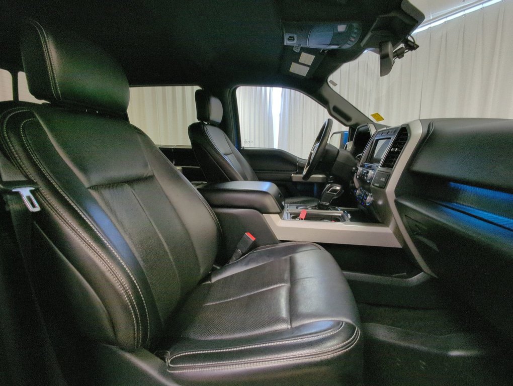 2020 Ford F-150 LARIAT in Dartmouth, Nova Scotia - 25 - w1024h768px
