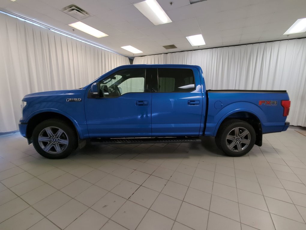 2020 Ford F-150 LARIAT in Dartmouth, Nova Scotia - 5 - w1024h768px
