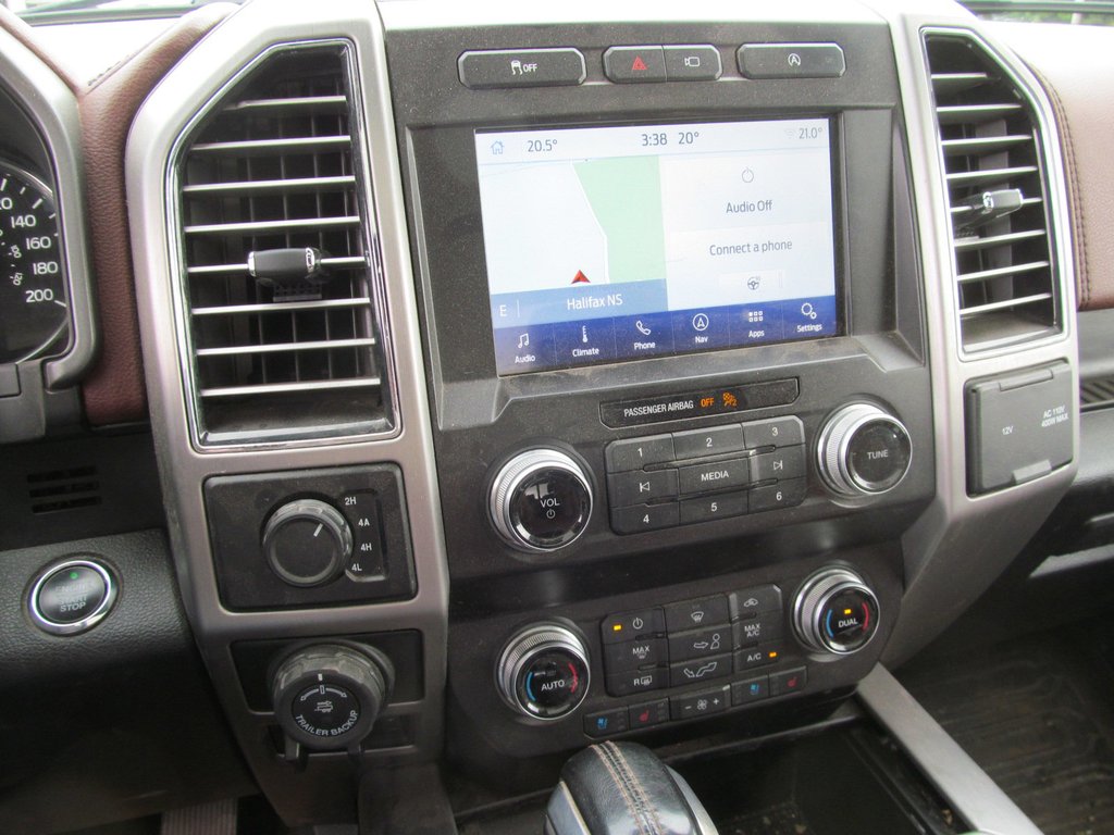 2020 Ford F-150 Platinum in Dartmouth, Nova Scotia - 6 - w1024h768px