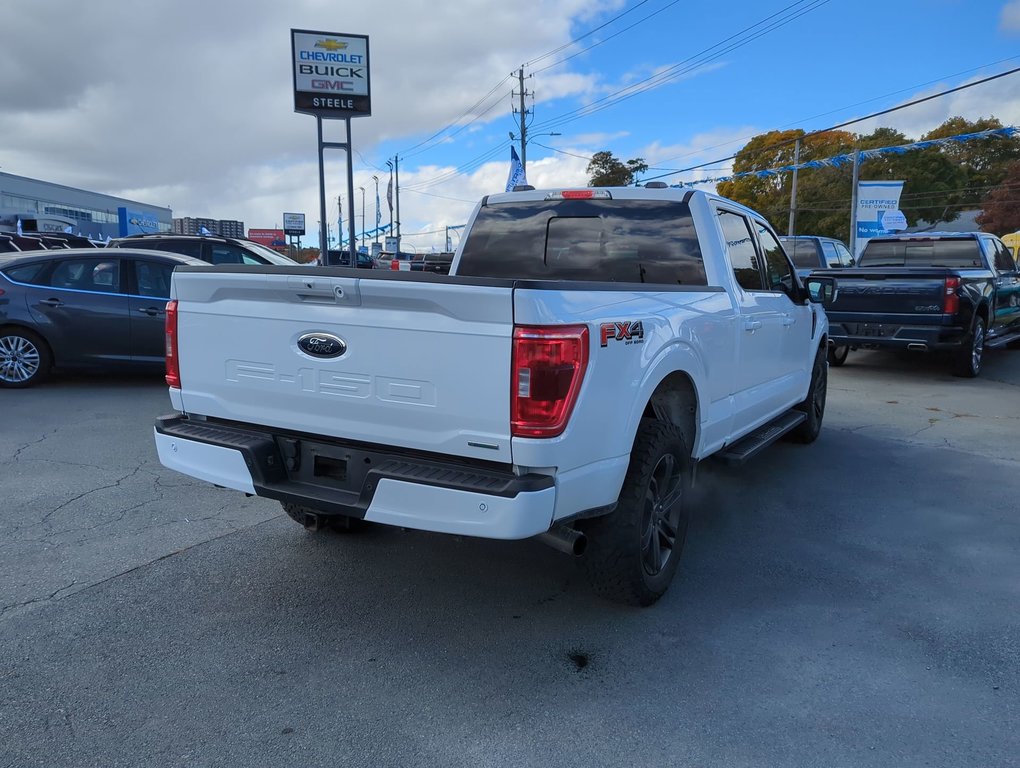 2021  F-150 XLT *GM Certified* in Dartmouth, Nova Scotia - 8 - w1024h768px