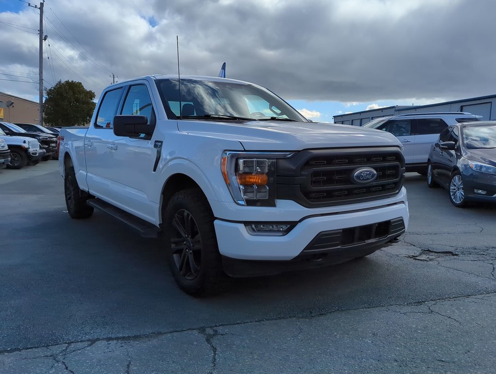 2021  F-150 XLT *GM Certified* in Dartmouth, Nova Scotia - 2 - w1024h768px